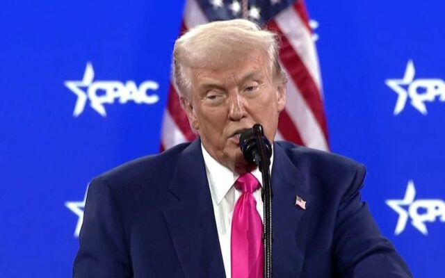 Donald Trump menace la Russie de nouvelles sanctions