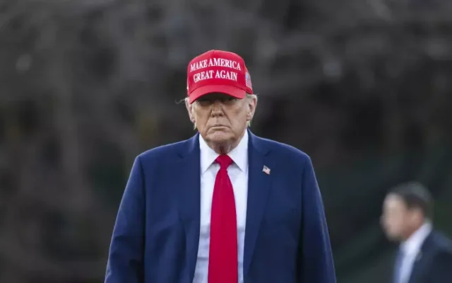 Des élus américains invoquent le 25e amendement pour destituer Donald Trump après ses propos sur l’Iran