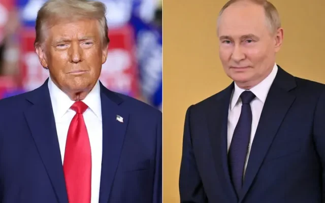 Trump lance un nouvel ultimatum à Poutine 