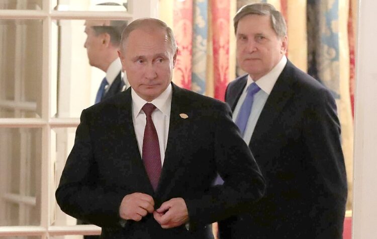 Moscou rejette un cessez-le-feu temporaire qui donnerait «un répit» à Kiev