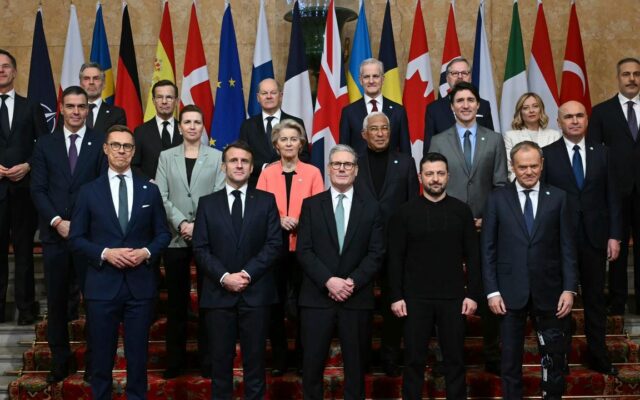 « L’Europe doit faire le gros du travail »