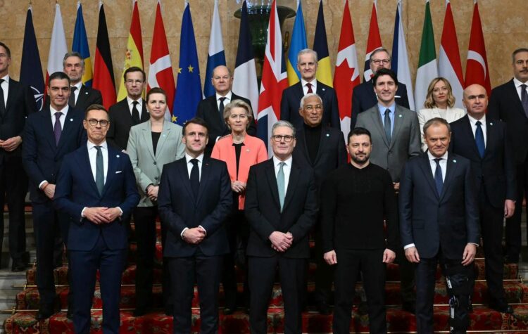 « L’Europe doit faire le gros du travail »