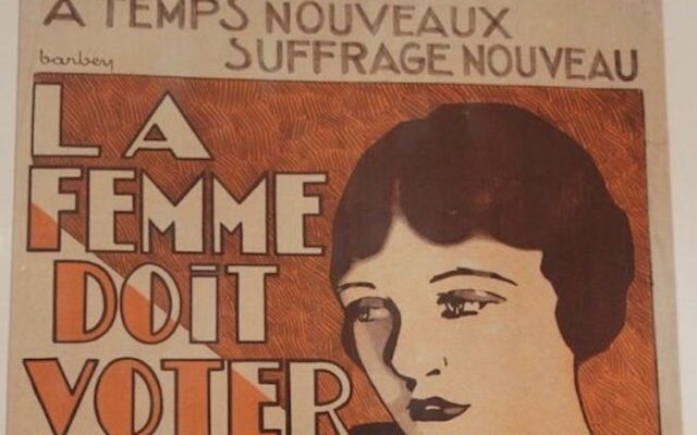 Des pseudo féministes aux côtés de groupes pro Hamas