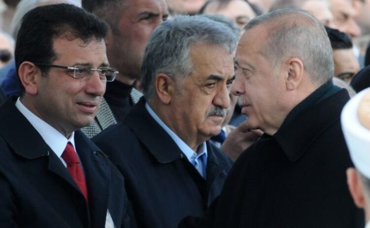 Le maire d&rsquo;Istanbul défie Erdogan