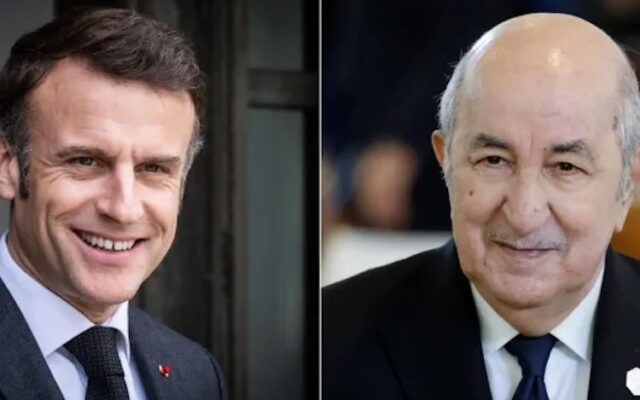 Le régime algérien regarde encore dans le rétroviseur au lieu d&rsquo;avancer