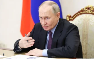 Guerre en Ukraine :Vladimir Poutine efface les dettes financières des recrues pour le front ukrainien jusqu&rsquo;à 120.000 euros, en plus de salaires mirobolants