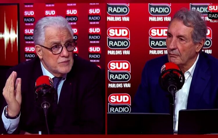 Le recteur de la Grande Mosquée de Paris « pense » que Boualem Sansal sera gracié