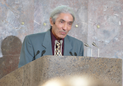 Parution d&rsquo;un discours de Boualem Sansal sur la liberté