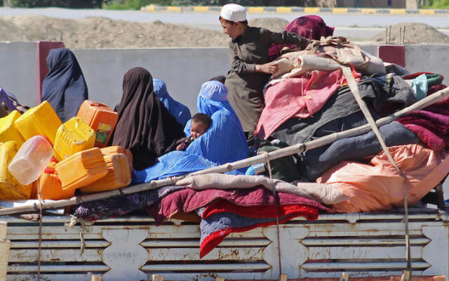 Le Pakistan accuse les 3 millions de résidents afghans d&rsquo;être liés au terrorisme et au narcotrafic
