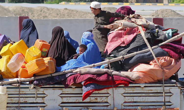 Le Pakistan accuse les 3 millions de résidents afghans d&rsquo;être liés au terrorisme et au narcotrafic