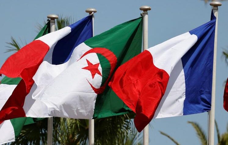 L&rsquo;Algérie expulse douze agents de l&rsquo;ambassade de France
