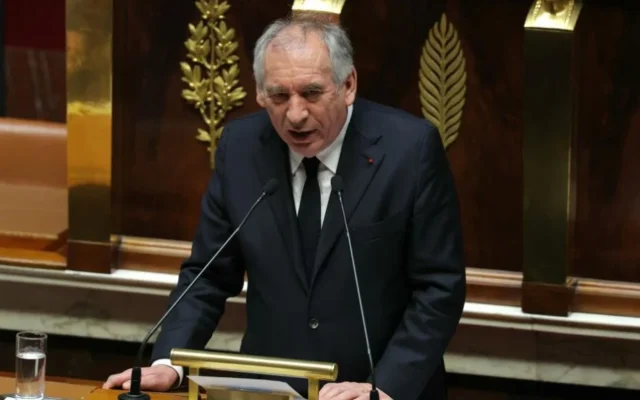 Francois Bayrou juge que le « pronostic vital » de la France est « engagé »