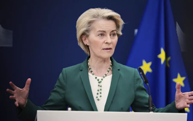 L&rsquo;UE promet une réplique pour la semaine prochaine