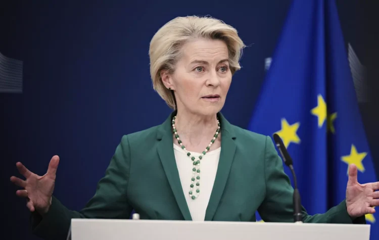 Mercosur : l’Union européenne va appliquer l’accord de façon provisoire, annonce Ursula von der Leyen