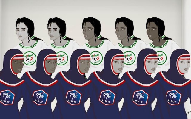 Hijab, sport et trahison républicaine