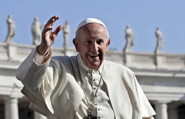 Le pape est mort ce matin