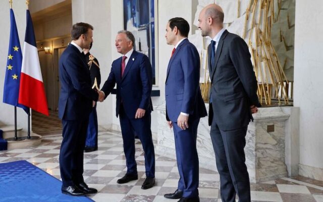 Emmanuel Macron évoque « une occasion importante d’avoir une convergence »