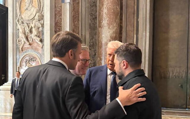 L’Élysée dément de «fausses informations»