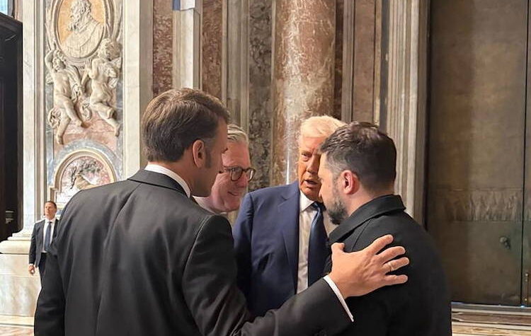 L’Élysée dément de «fausses informations»