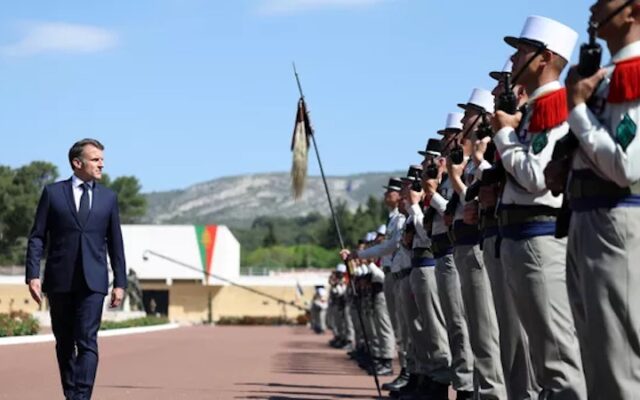 Le Président va dévoiler les contours d’un nouveau service militaire