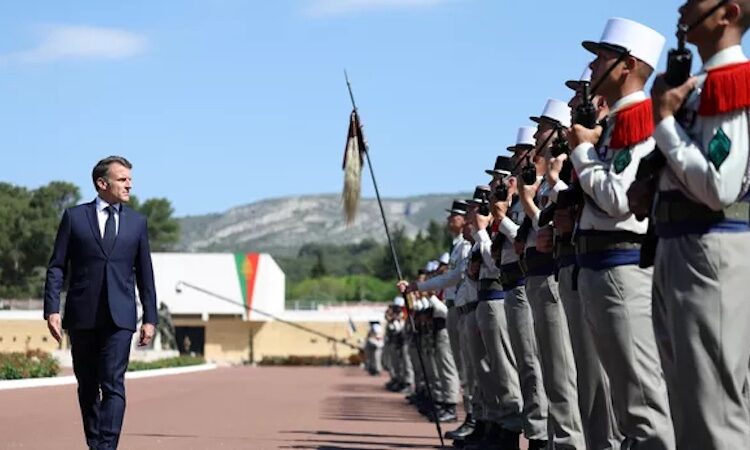 Risques terroristes islamistes, menace russe, guerre informationnelle