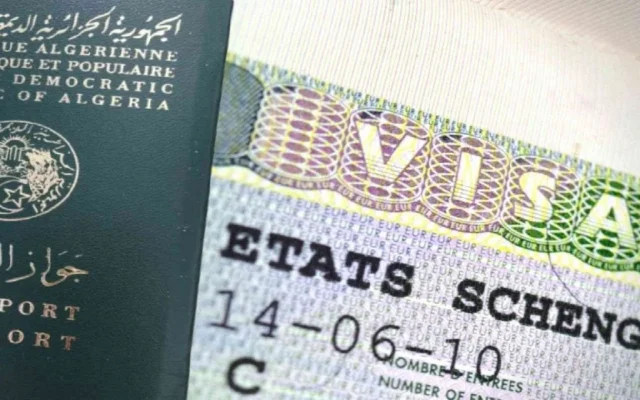 Visa pour la France : la ruée des Algériens après le changement de prestataire