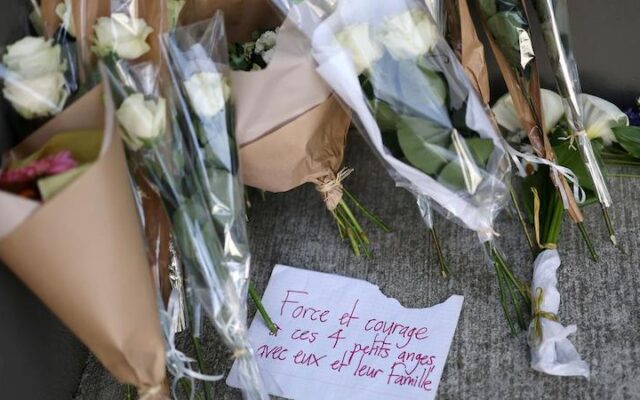 L&rsquo;assaillant est fasciné par Hitler et a donné 57 coups de couteau à sa camarade