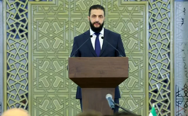 Le président islamiste syrien sera reçu par Emmanuel Macron