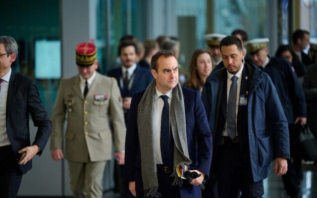Réunion de l&rsquo;Otan sans la présence du chef du Pentagone