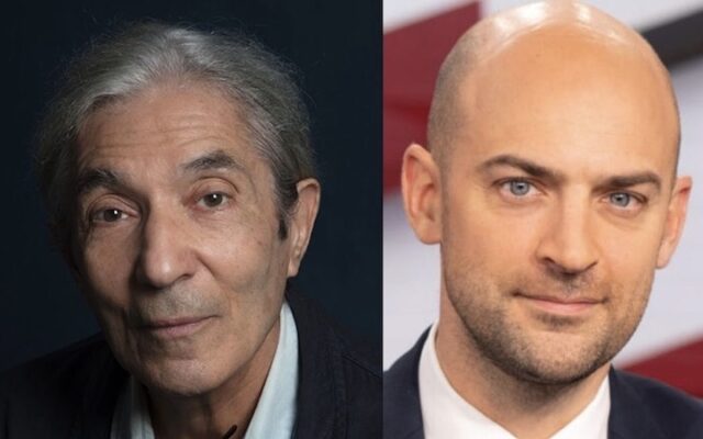 Boualem Sansal est à l&rsquo;ambassade de France à Berlin