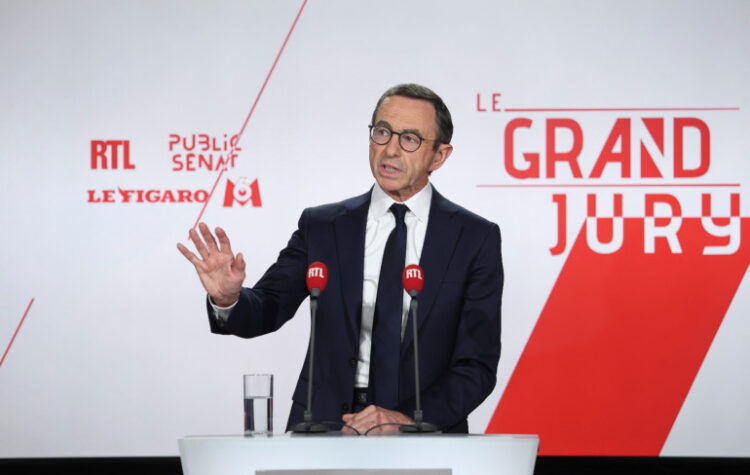 Retailleau veut généraliser la prise en chasse des véhicules