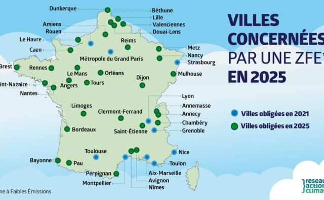 Les zones à faibles émissions enflamment les gueux