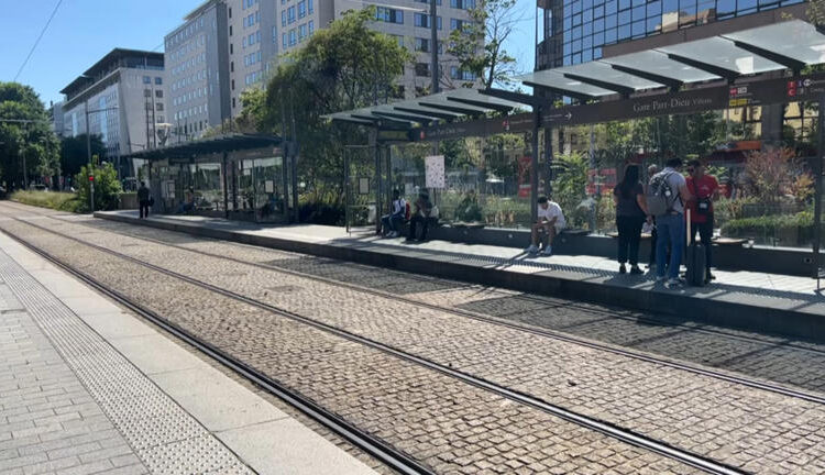 Une femme se fait arracher son voile et jeter à terre à Lyon