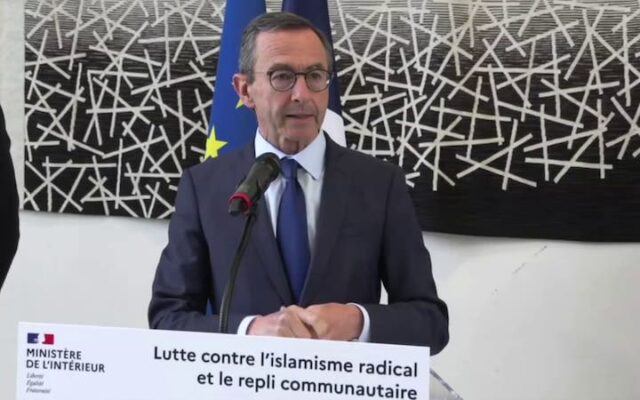 Le plan de bataille de Bruno Retailleau