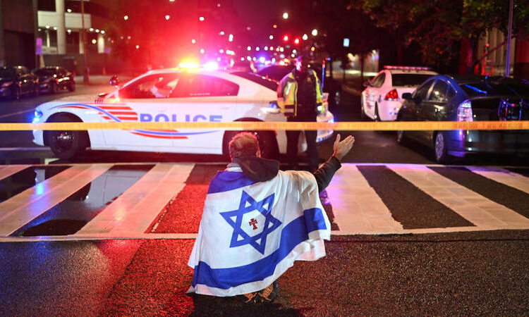 Deux agents de l’ambassade israélienne tués près du musée juif de Washington