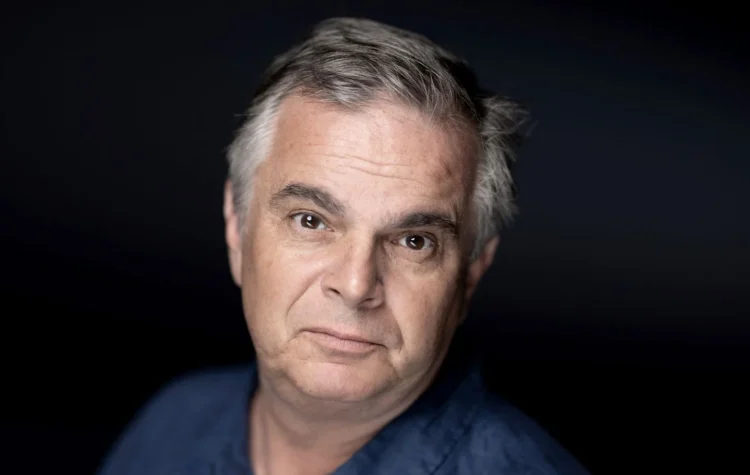 Alexandre Jardin, mon ami le gueux