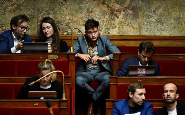 Hormis les Insoumis, les députés votent la résolution demandant la libération de Boualem Sansal