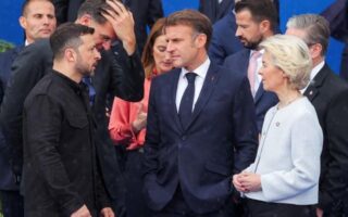 Guerre en Ukraine : la « Coalition des volontaires » se réunit lundi à Kyiv