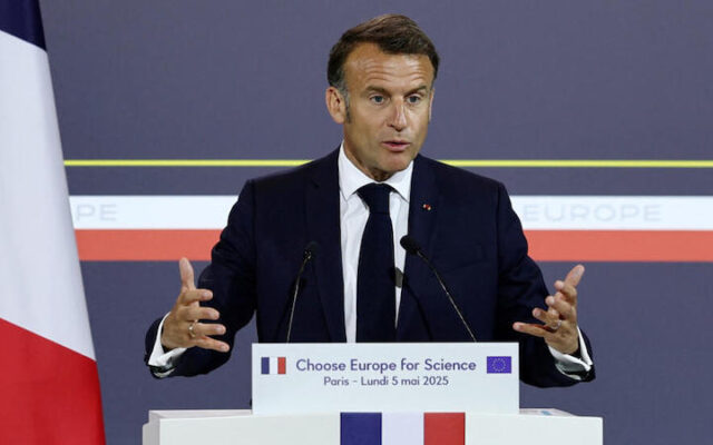 L&rsquo;Élysée annonce 20 milliards d&rsquo;euros de nouveaux investissements étrangers