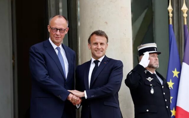 Annonce d&rsquo;un « conseil de défense et de sécurité franco-allemand »