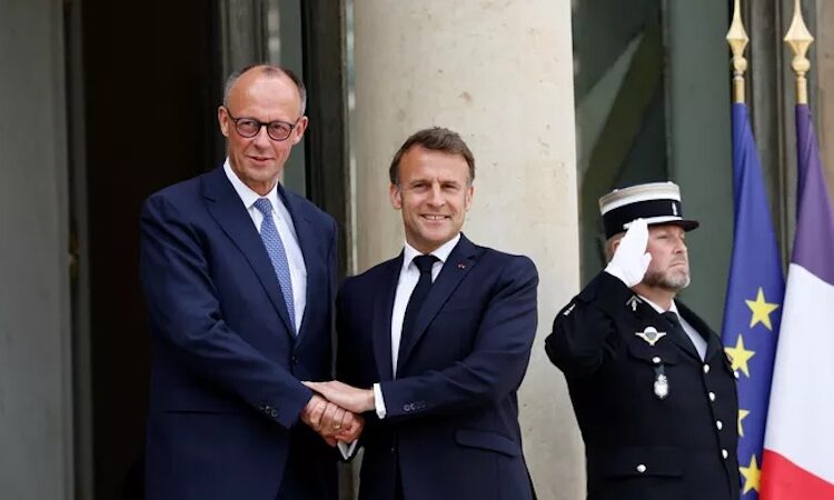 Annonce d’un « conseil de défense et de sécurité franco-allemand »
