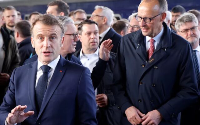 Macron agite la menace de «l’activation de l’instrument anti-coercition» de l’UE pour faire reculer Trump