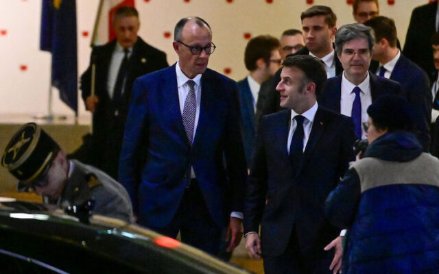 L’élection de Friedrich Merz à la Chancellerie contrariée