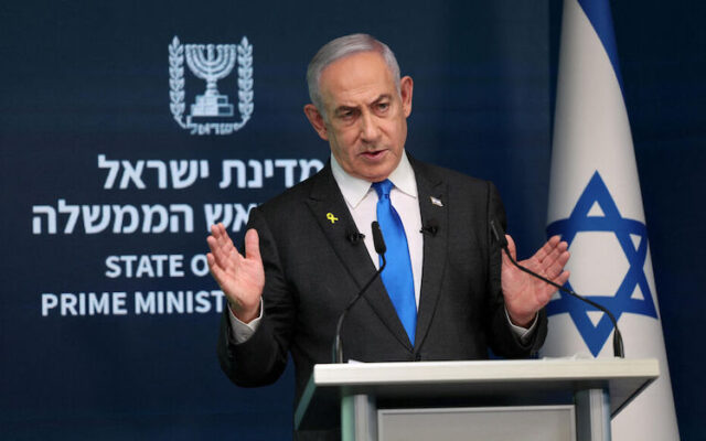 Netanyahou « espère » faire une annonce sur les otages « aujourd’hui ou demain »