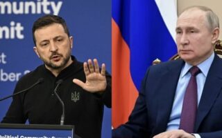 Guerre en Ukraine : Moscou appelle ressortissants étrangers et diplomates à quitter Kiev avant des frappes