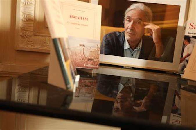 Boualem Sansal, la voix libre enchaînée, couronné par le prix mondial Cino Del Duca