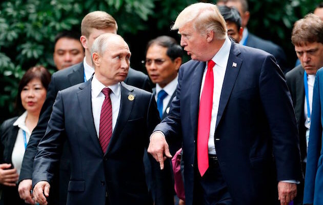 Trump ne sait pas si Poutine viendra à Istanbul