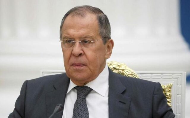 Guerre en Ukraine : Moscou n&rsquo;a « aucune échéance » pour mettre fin à la guerre, prévient Sergueï Lavrov