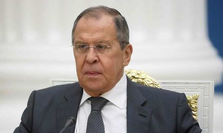 Guerre en Ukraine : Moscou n’a « aucune échéance » pour mettre fin à la guerre, prévient Sergueï Lavrov