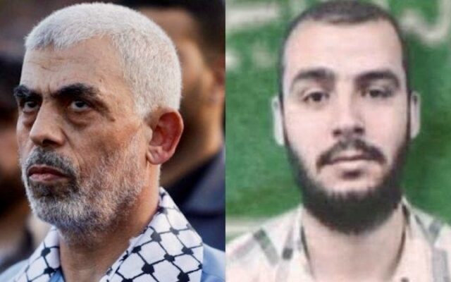 Israël annonce avoir tué le chef du Hamas à Gaza